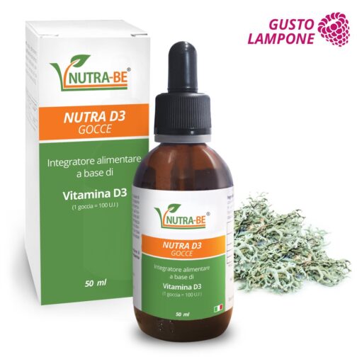integratore vitamina d3 - nutra d3