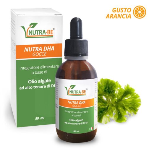 dha integratore - nutra be dha